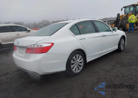 2015 Honda Accord Ex из США, поврежденный, VIN 1HGCR2F70FA210492